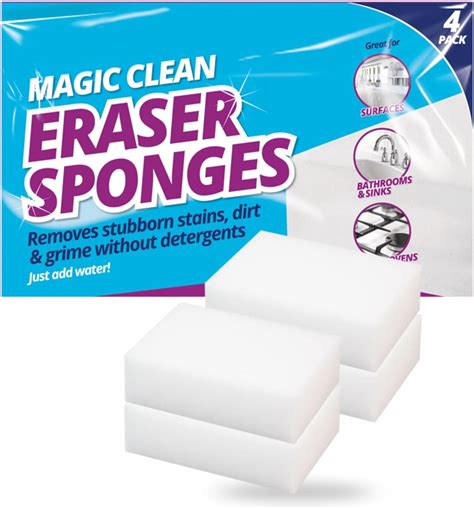 The Heavy Duty Magic Eraser: Your New Best Cleaning Friend